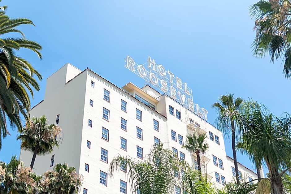 The Hollywood Roosevelt