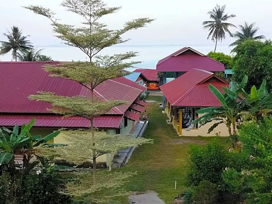 Restu Chalet Tioman
