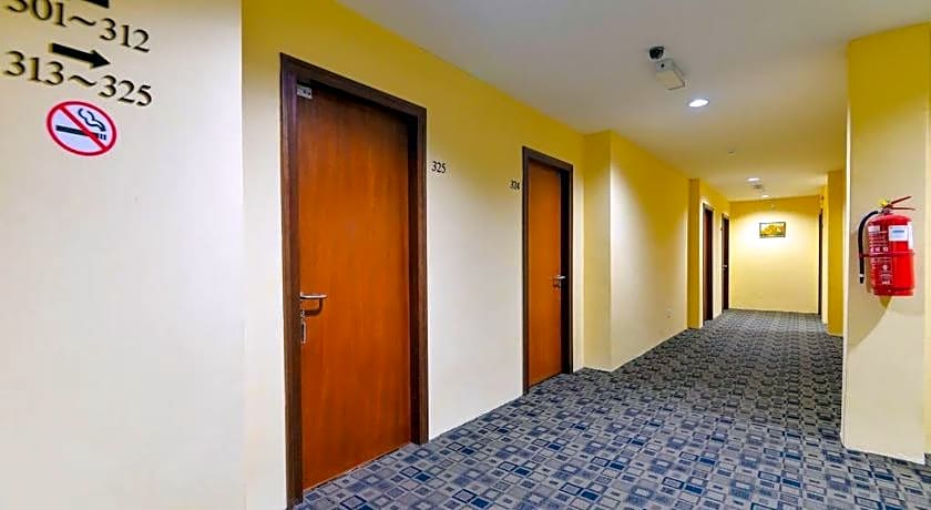 Fumah Hotel Shah Alam