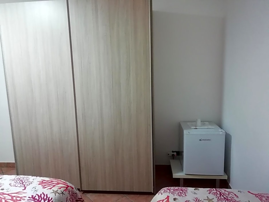 Aria Di mare b&b family