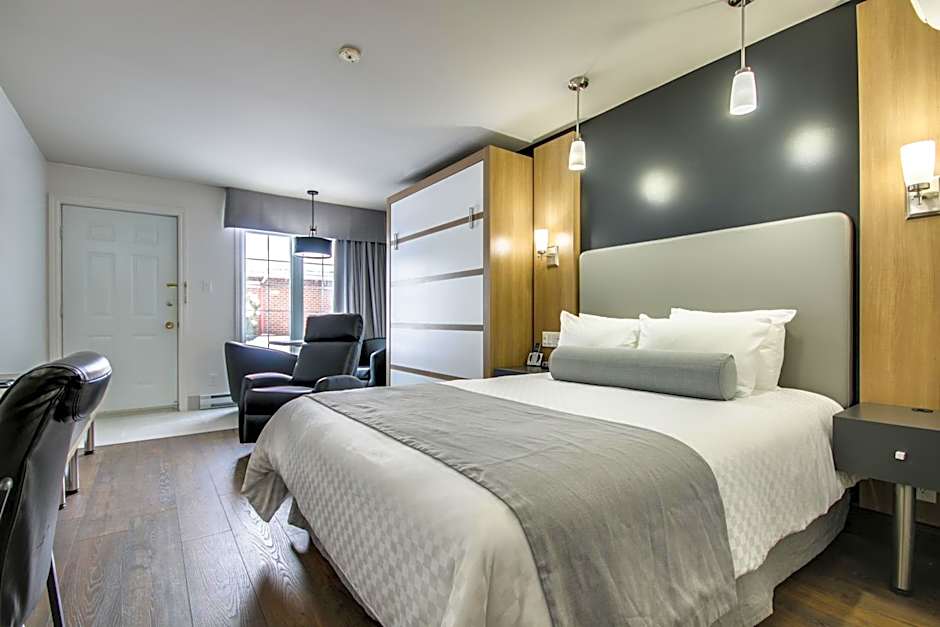 Hôtel Marineau Shawinigan