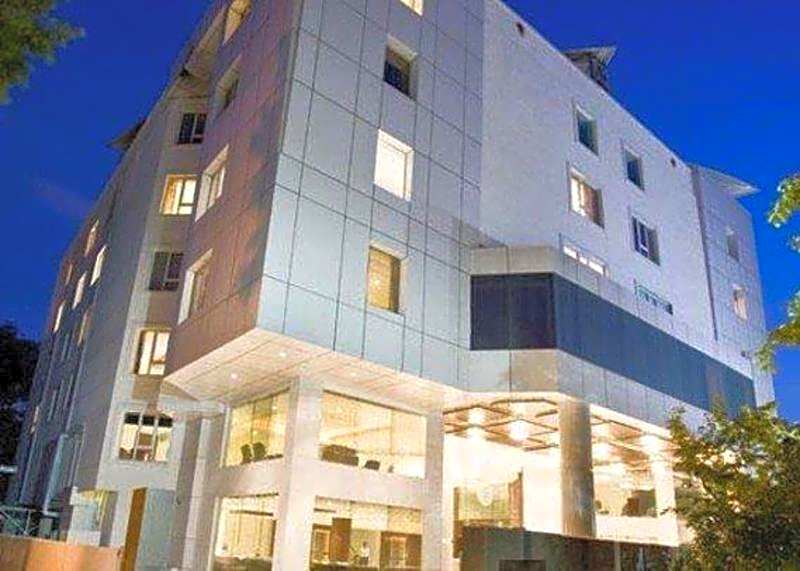 Shravanti Sarovar Portico Bengaluru