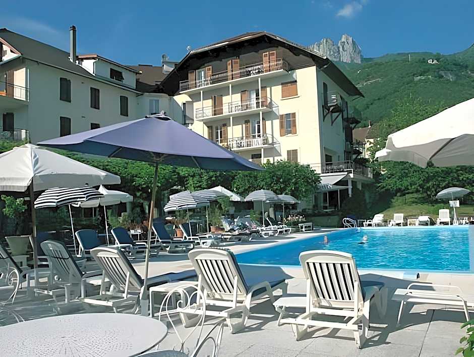 Hotel du Lac