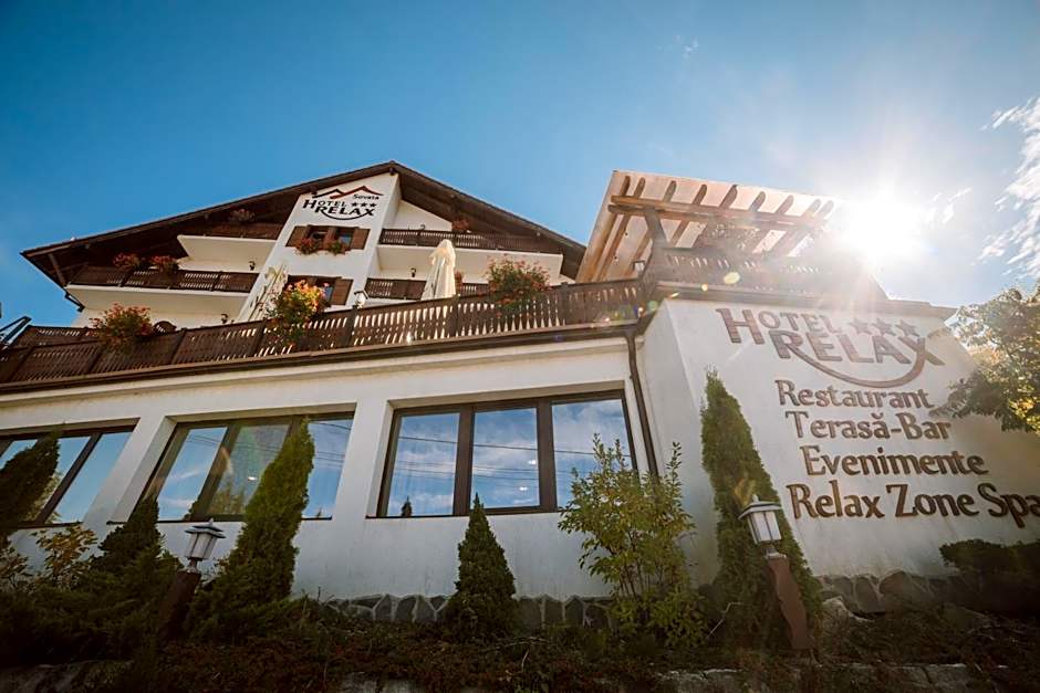 Hotel Relax Sovata