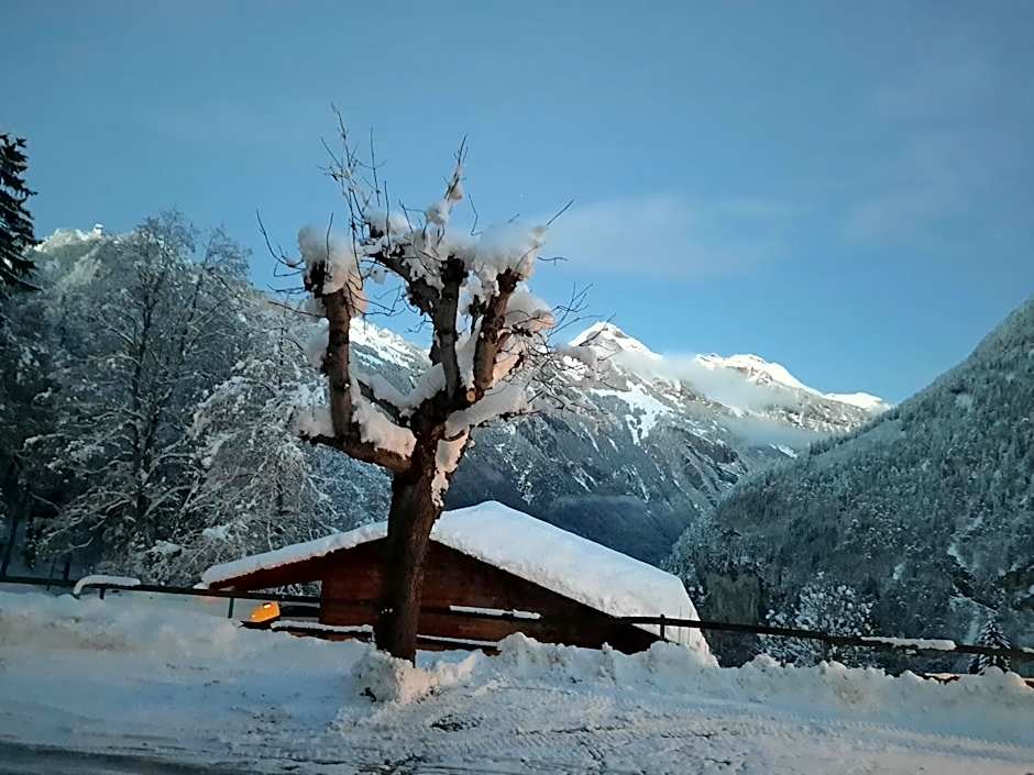 Hotel Restaurant Waldrand, Isenfluh