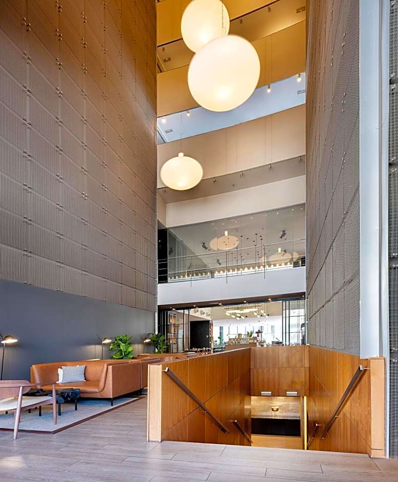 Hotel Barcelona Condal Mar Affiliated by Meliá