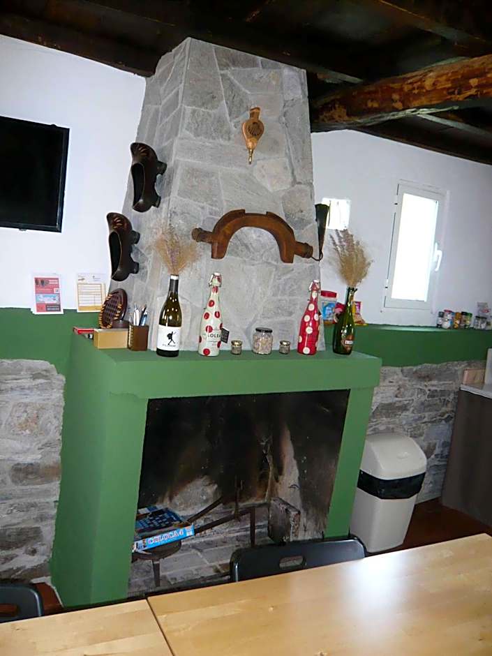 Albergue El Paso