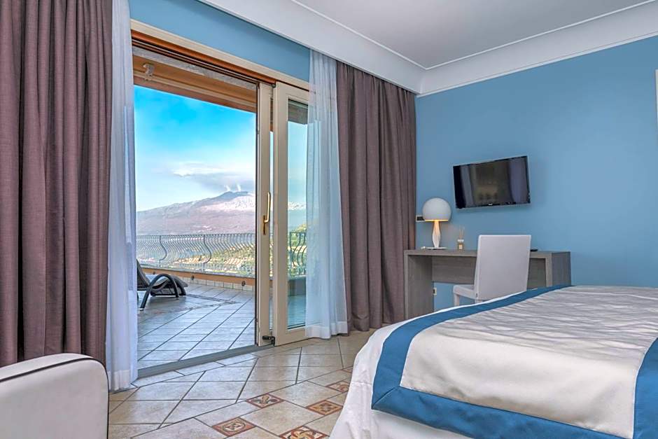 Villa Le Terrazze Charming Rooms