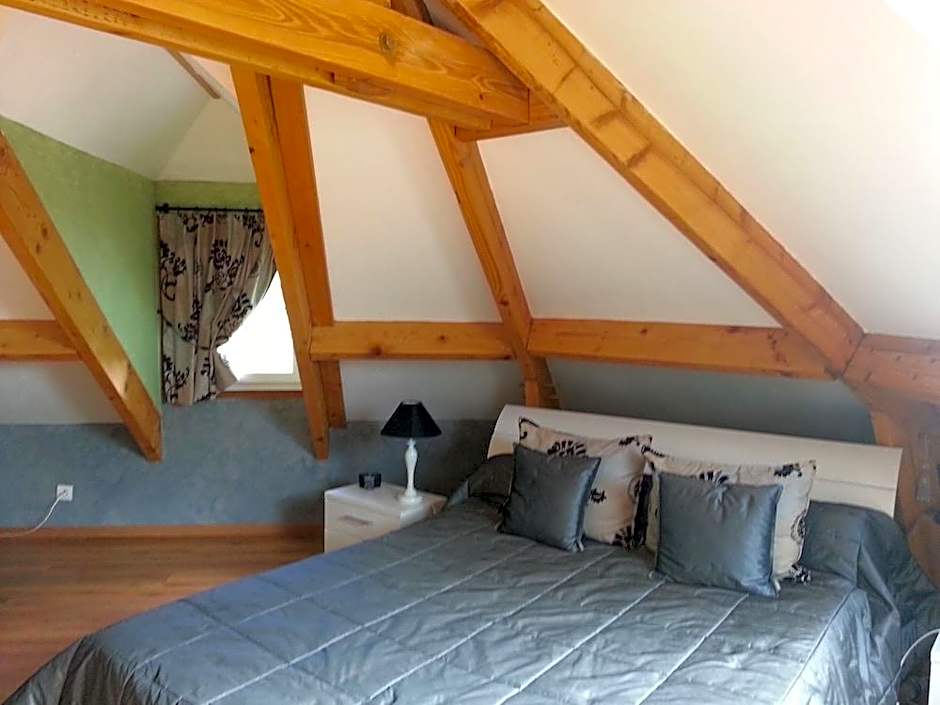 Les Hauts Du Val - chambres d'hotes