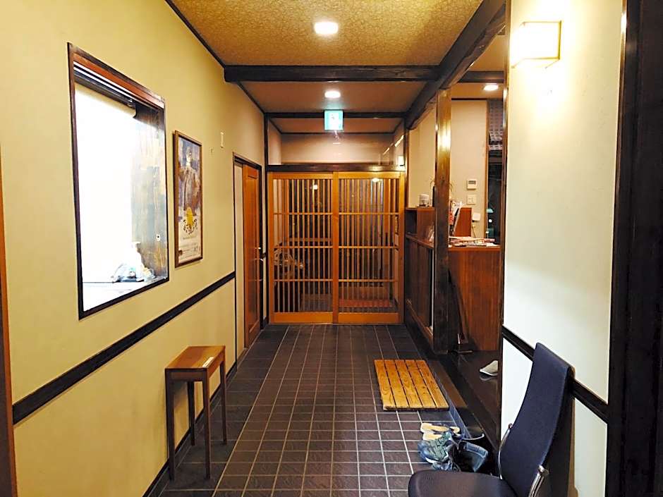 まなべ旅館