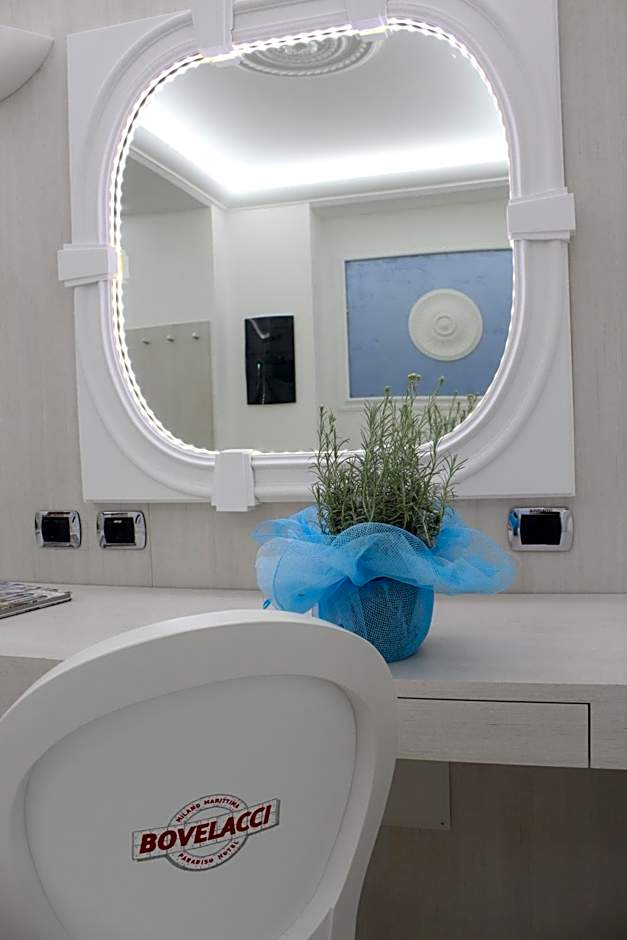 Boutique Hotel Paradiso Bovelacci