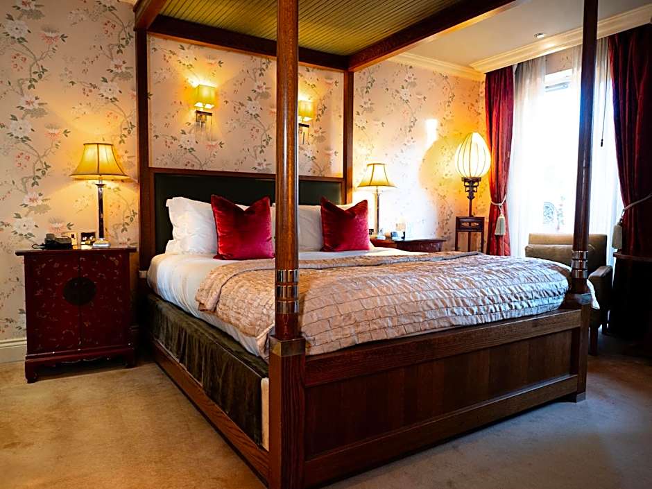 St Michael's Manor Hotel - St Albans