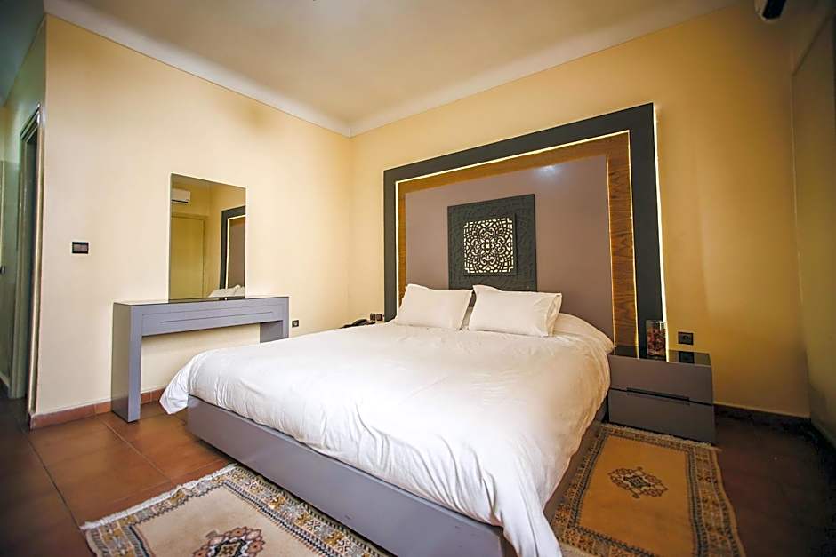 Hotel Bab Mansour