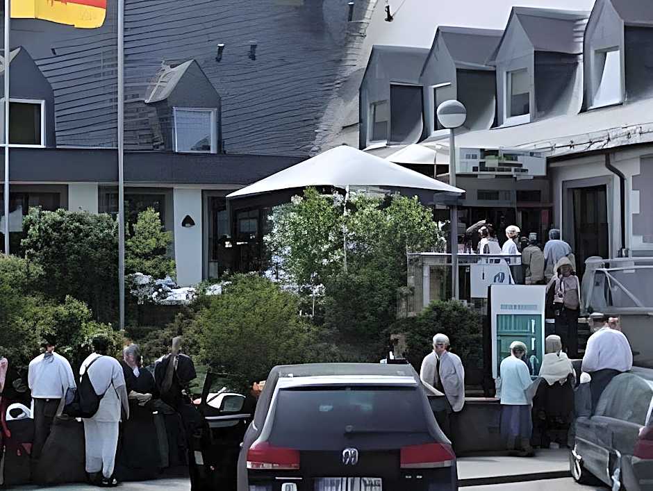 Serways Hotel Reinhardshain Nord
