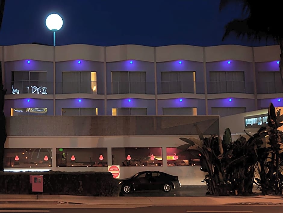 The Standard, Hollywood