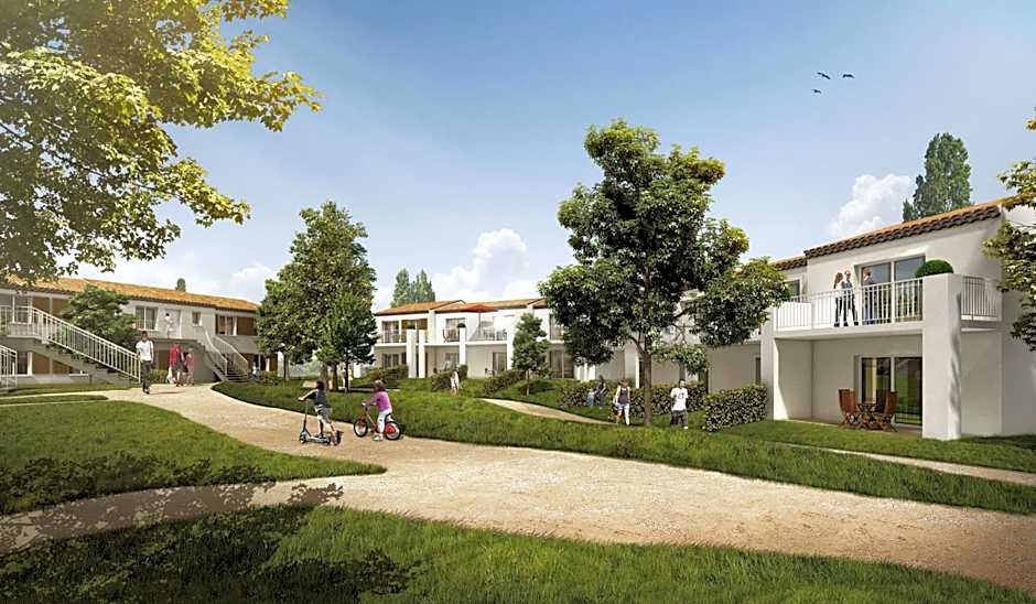 SOWELL RESIDENCES Les Perles de Saint Tropez