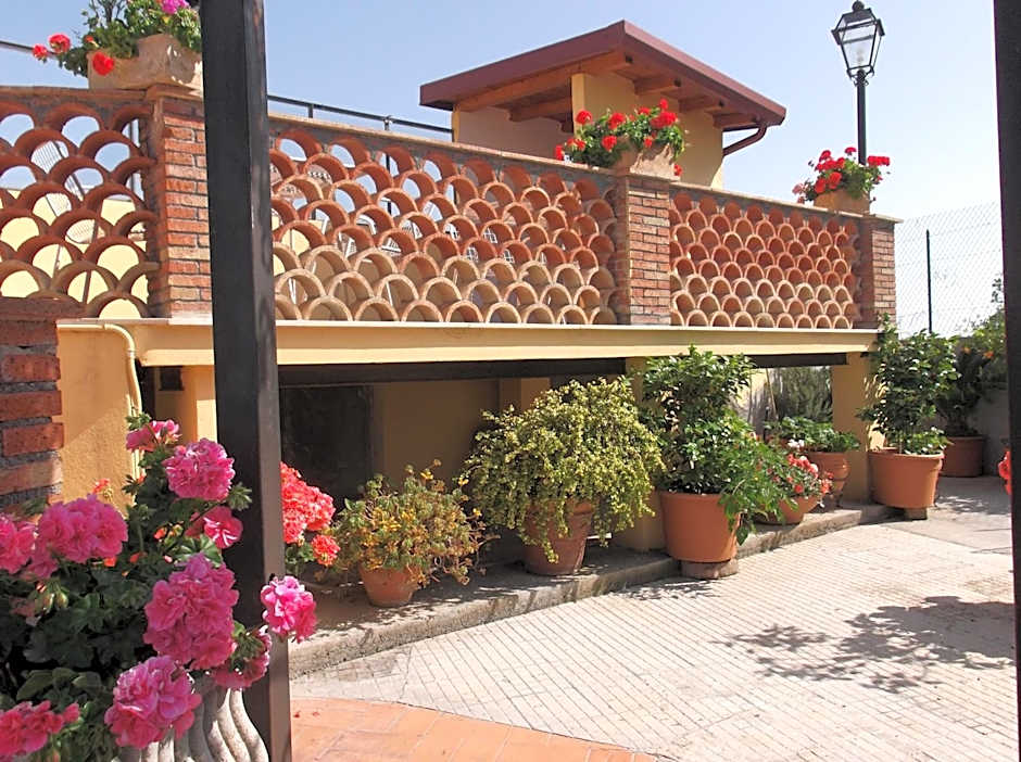B&B U Palmentu