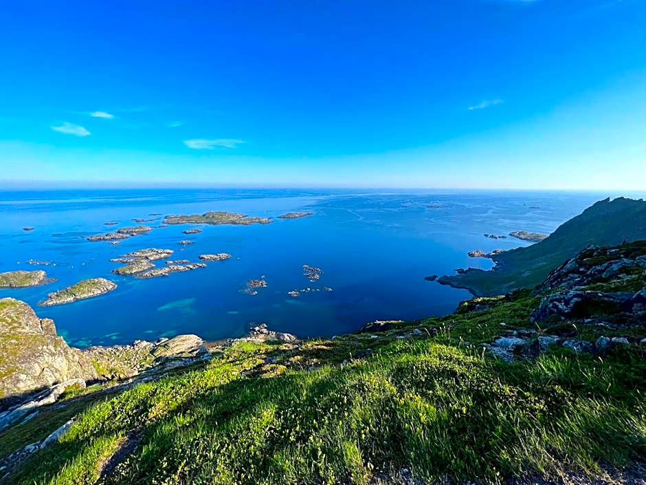 Fisherman's cabin, Lofoten - 11 Johnbua