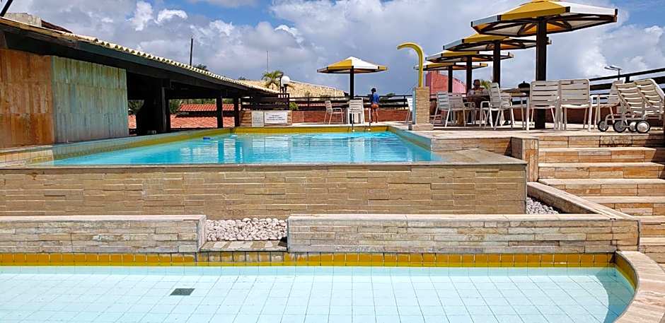 Pipa's Ocean - Flat Vista Mar