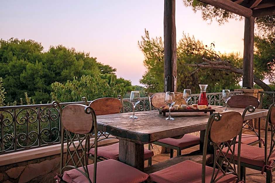 Villa Alexandros - Stone Villa