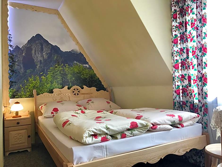 Chatka U Hazy - Regionalne Pokoje Zakopane