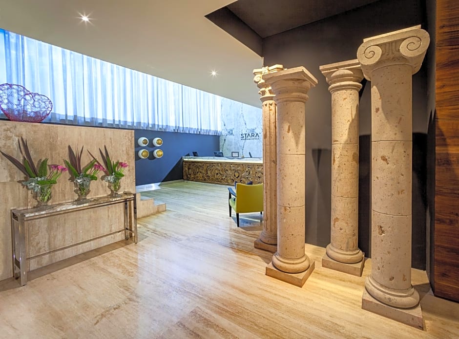Stara Hamburgo – Mexico City, CT