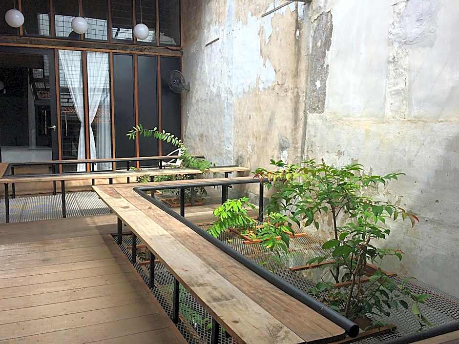 Rimba Hang Kasturi Villa