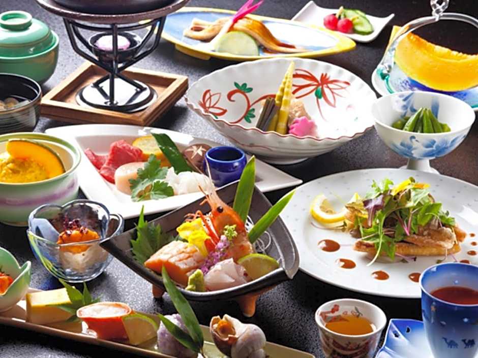 Otaru Asarigawa Onsen Hotel Musashitei