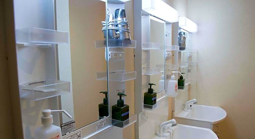 J-Hoppers Kumano Yunomine Guesthouse