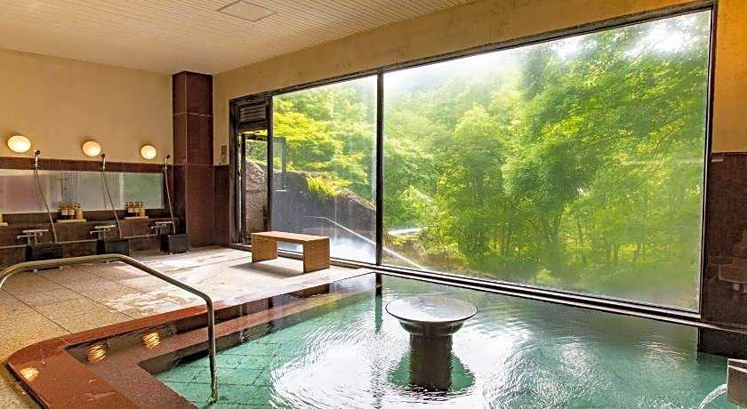 Tabist Koboshi no Yu Senshintei Aizu Yunokami Onsen