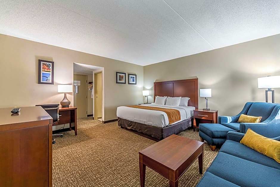 Comfort Inn Festus-St Louis South
