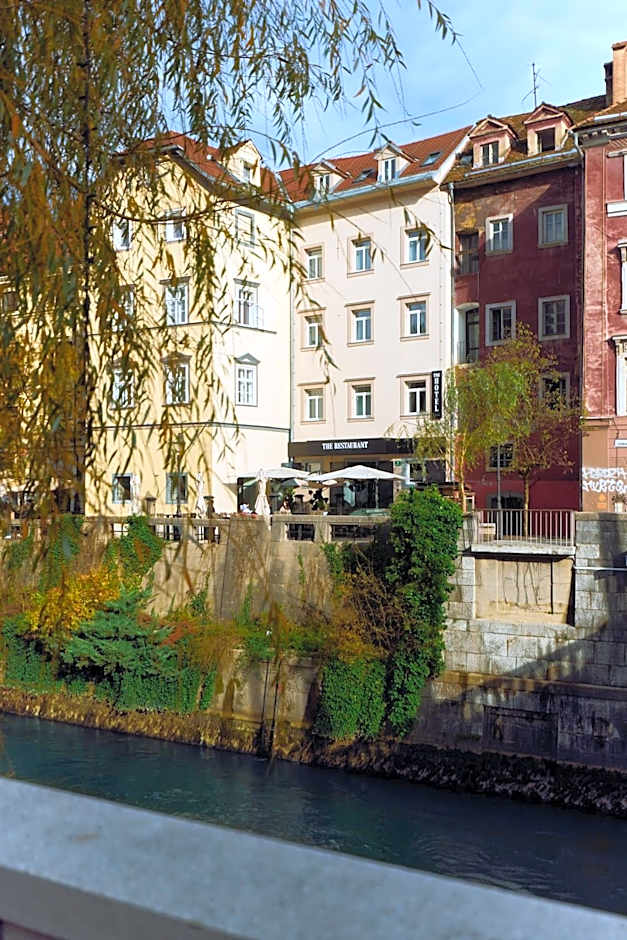 The Hotel Ljubljana