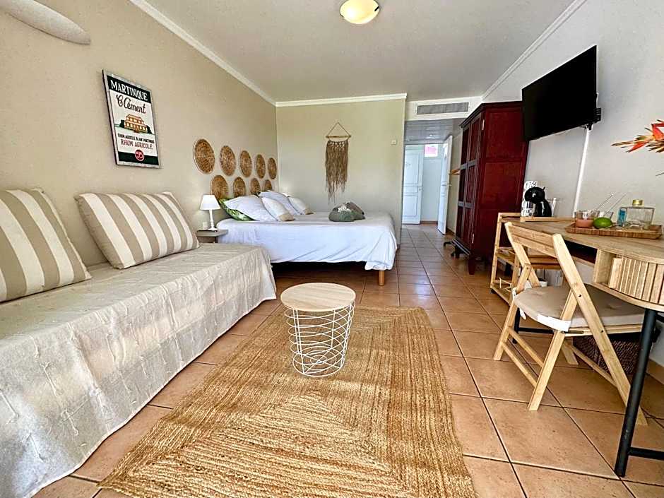 Studio dans un magnifique complexe de vacances a ST luce