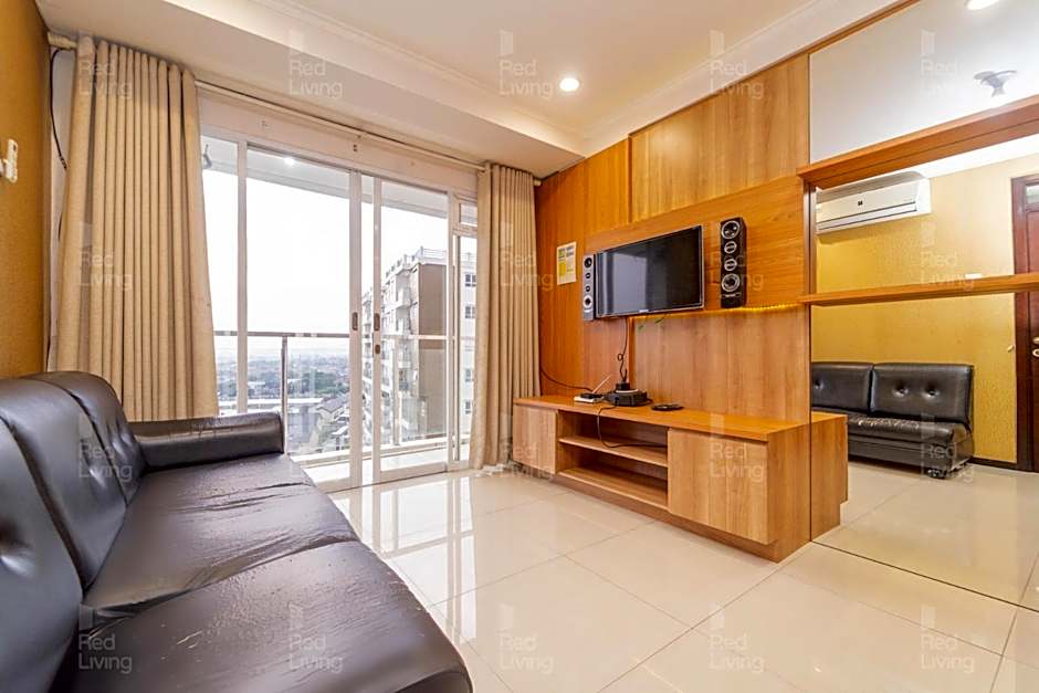 RedLiving Apartemen Gateway Pasteur - Sean Hospitality – Bandung, KY