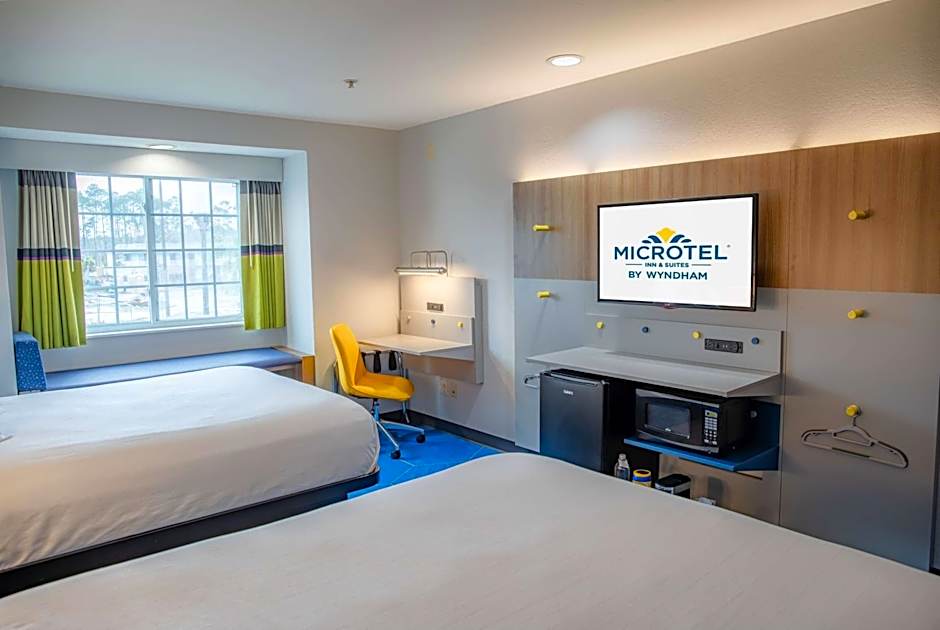 Microtel Inn & Suites by Wyndham Kingsland Naval Base I-95