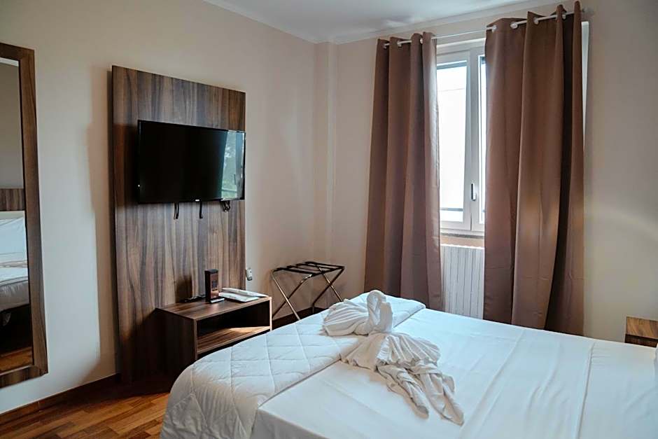 Hotel Ristorante La Rampina