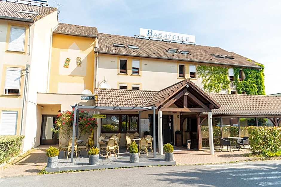 Hotel Bagatelle Paris Nord Roissy - ex Inter-Hotel