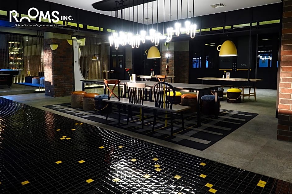 Rooms Inc Hotel Pemuda