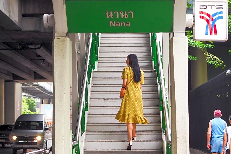 Grand President Bangkok