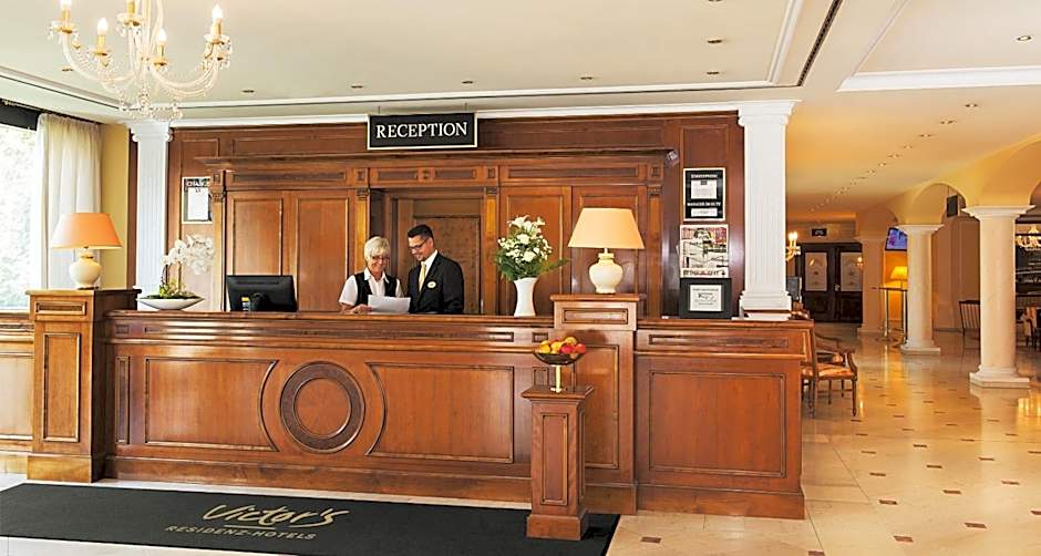 Victor's Residenz-Hotel Erfurt