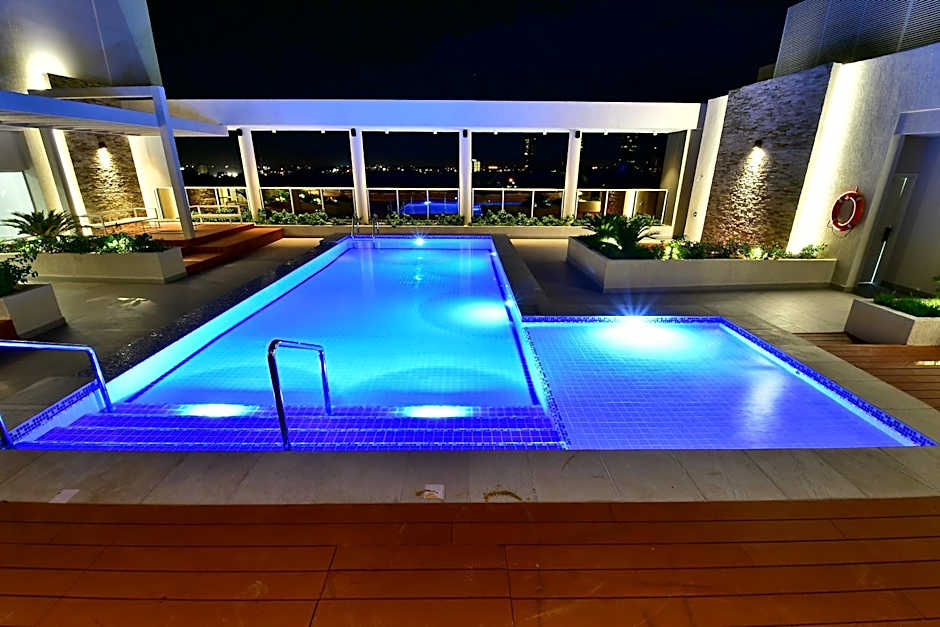 Holiday Inn Express Asuncion Aviadores
