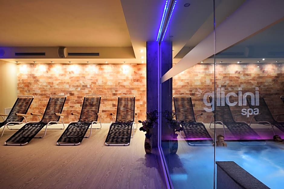 Hotel Villa Glicini