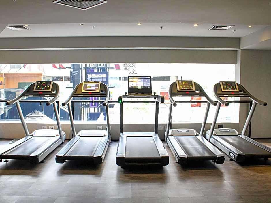Grand Mercure Sao Paulo Vila Olimpia