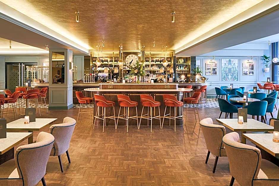 Cardiff Marriott Hotel