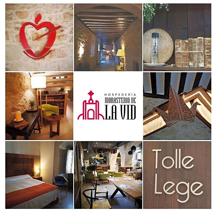 HOTEL Hospedería Monasterio de La Vid