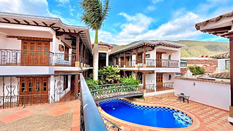 Hotel Boutique Villa Roma