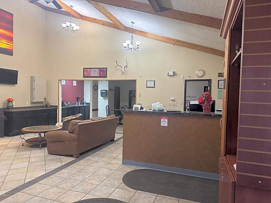 Lone Tree Inn Sidney By Hotel O