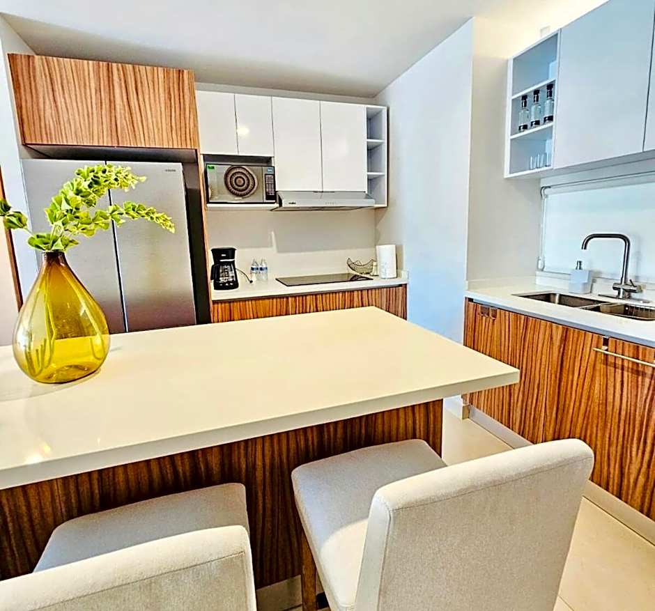 Hermoso alojamiento en entorno Verde, Ki Green