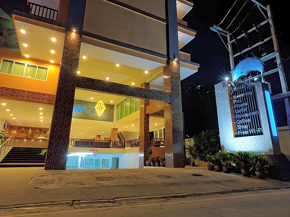 Pattaya Blue Sky Hotel