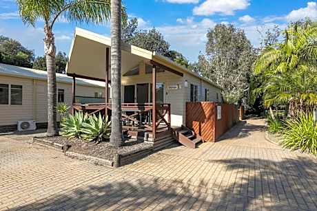Beachside Cabin